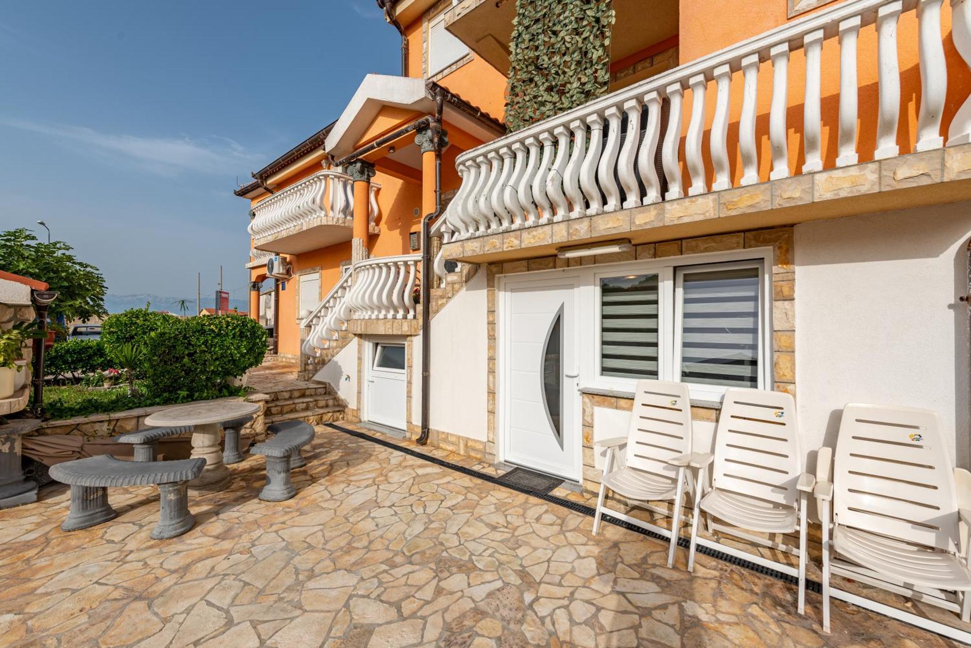 Nena Apartmani Вир Екстериор снимка