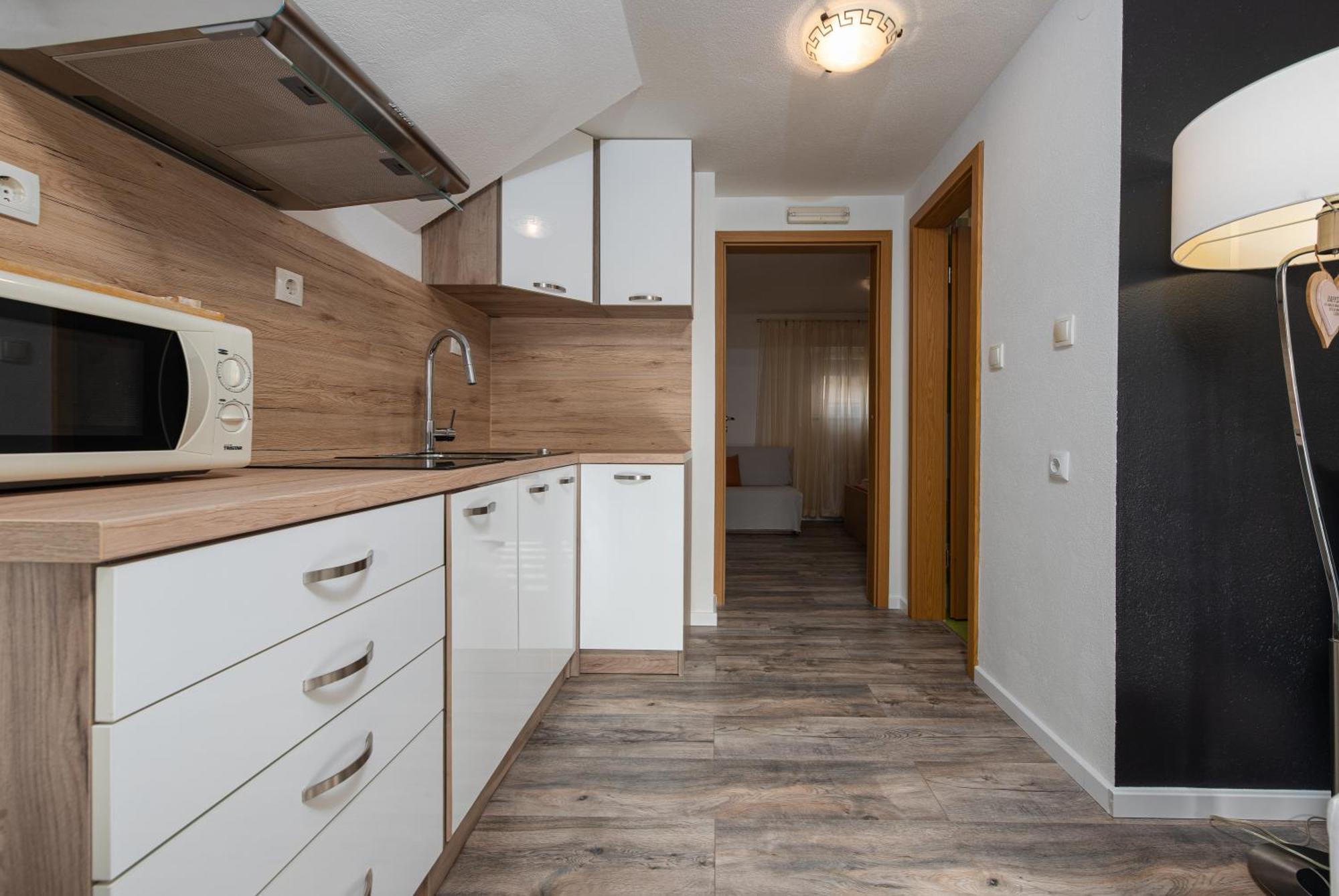 Nena Apartmani Вир Екстериор снимка