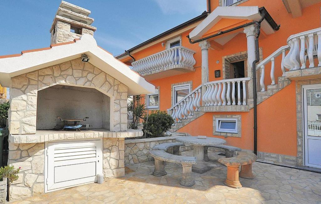 Nena Apartmani Вир Екстериор снимка