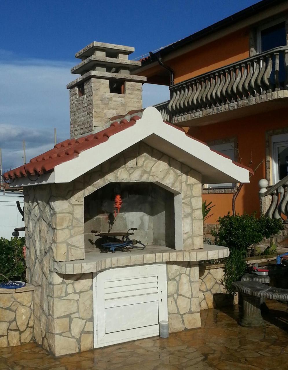Nena Apartmani Вир Екстериор снимка