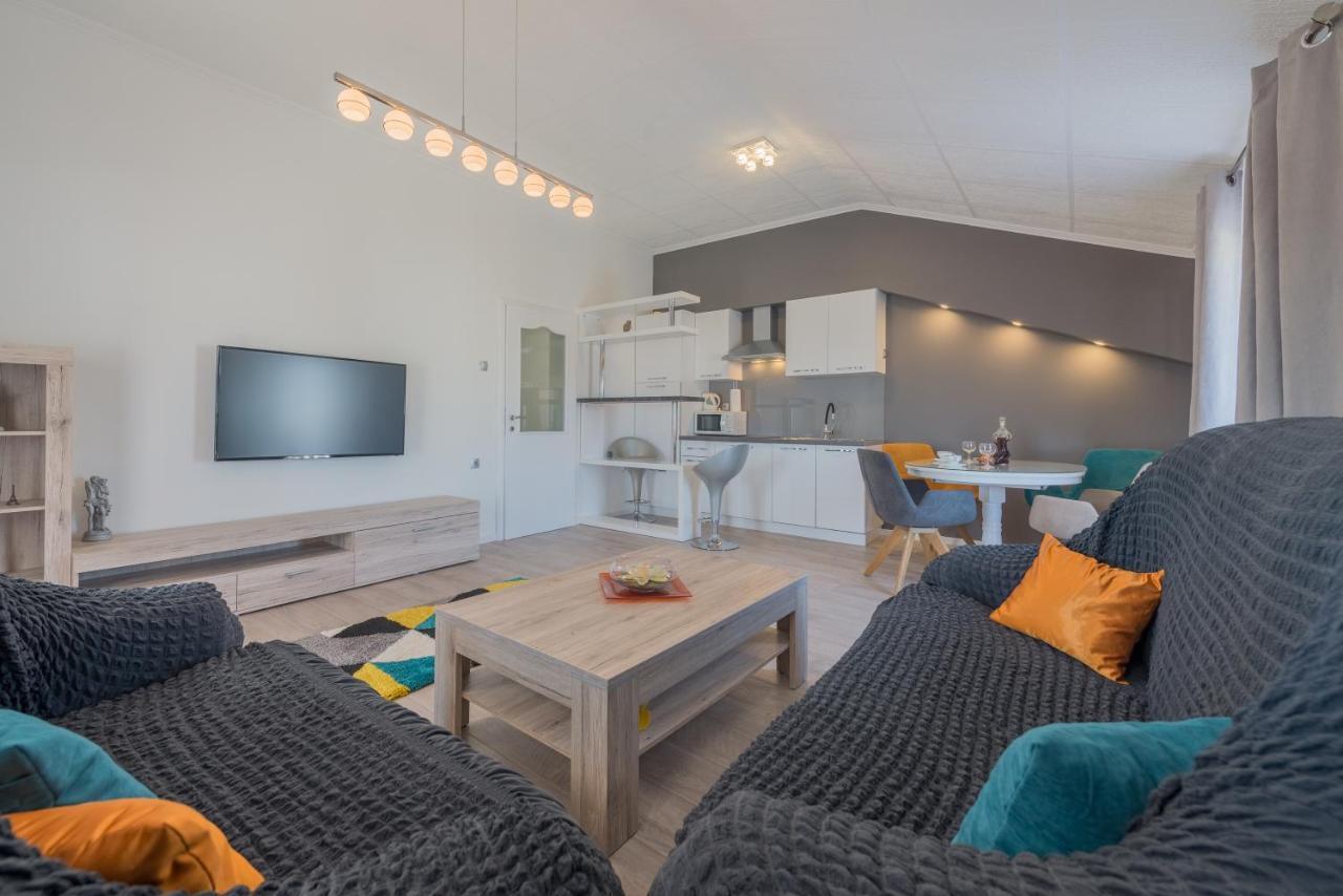 Nena Apartmani Вир Екстериор снимка